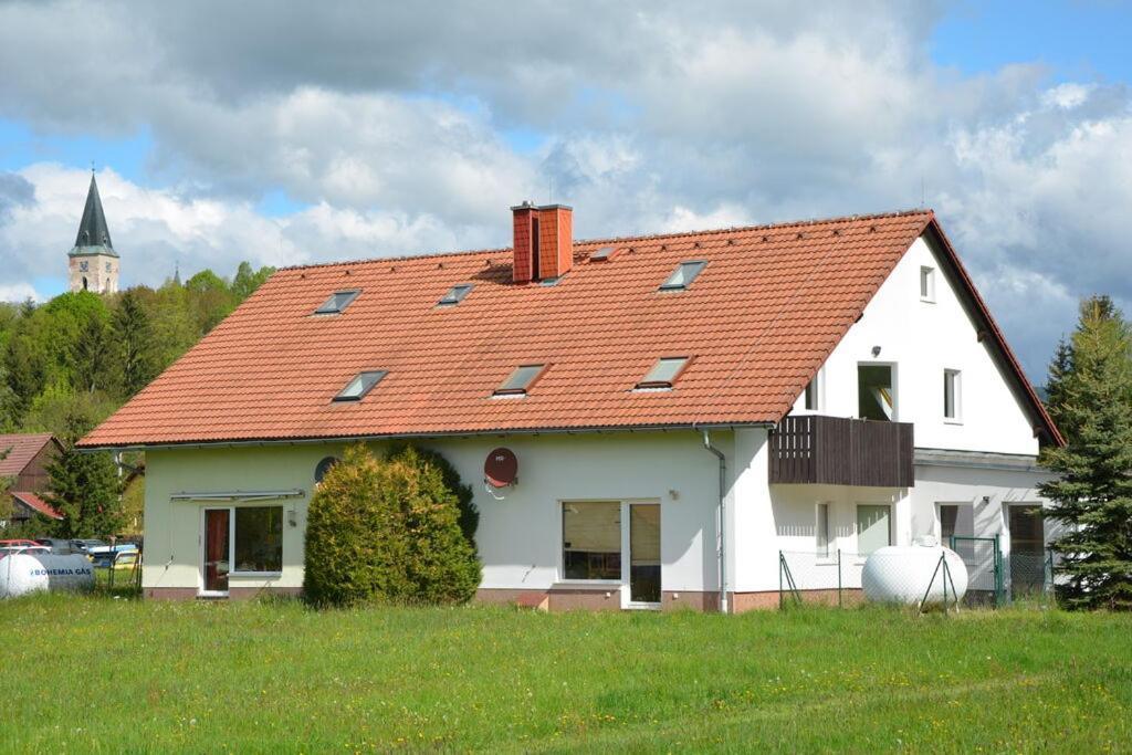 Ferienwohnung Charlott Im Riesengebirge Dolni Lanov Exterior photo